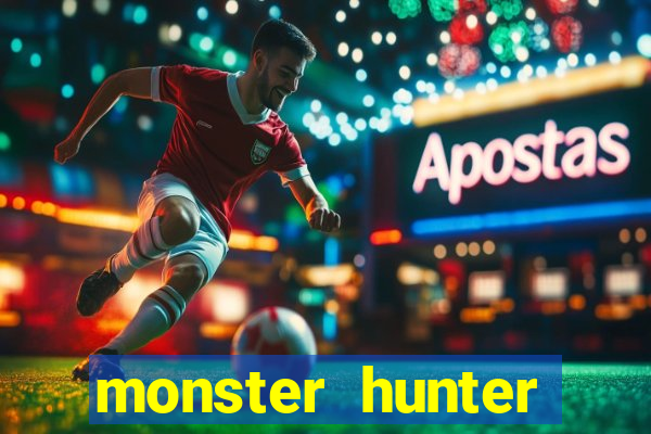 monster hunter stories apk